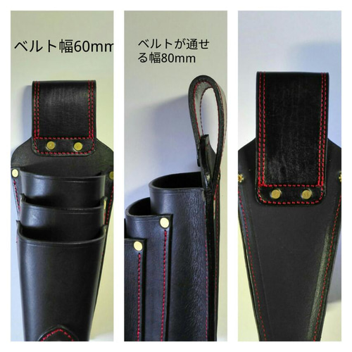 ペン型インパクトホルダーカッター、ペンチ、ニッパー、ペン差し