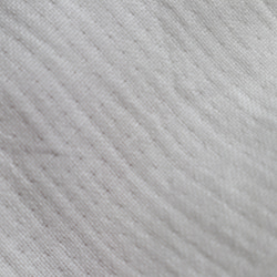 NEW‼︎国産/丈夫なダブルガーゼ(ホワイト)160×50センチ 5枚目の画像