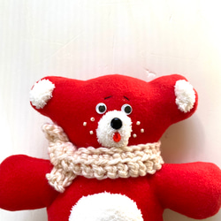 くまちゃん もふもふくまちゃん ぬいぐるみマスコットBC付|【堀商店】景品