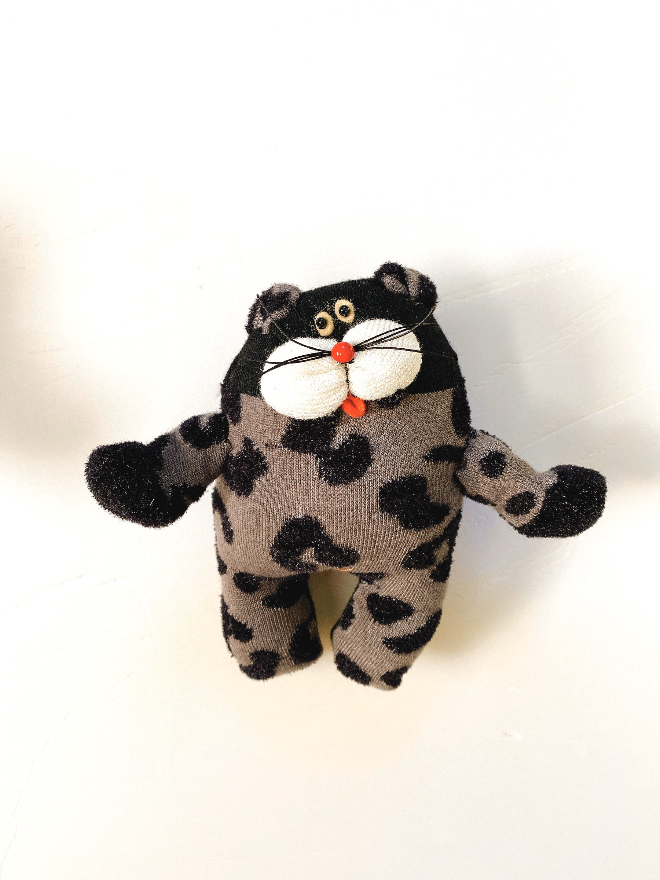 Cat ぬいぐるみ Cathy_ToyToy 通販 9747905｜Creema(クリーマ)