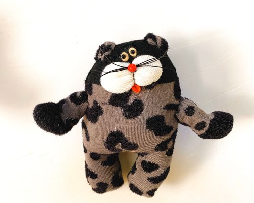 Cat ぬいぐるみ Cathy_ToyToy 通販 9747905｜Creema(クリーマ)