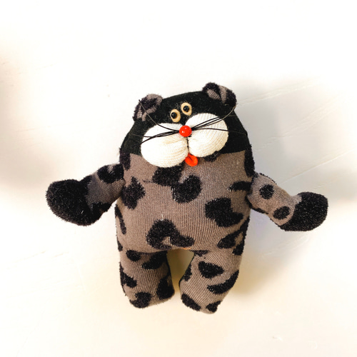 cathytoytoy ハンドメイド ぬいぐるみ作家 ネコ ねこ ぬい Cat ぬいぐるみ Cathy_ToyToy 通販 9747905｜Creema(クリーマ)