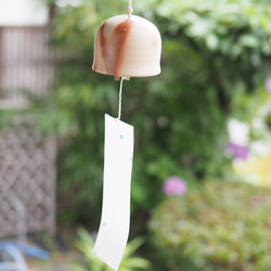 備前風鈴（お好きな短冊が選べます♪） 1枚目の画像