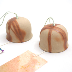 備前風鈴（お好きな短冊が選べます♪） 4枚目の画像