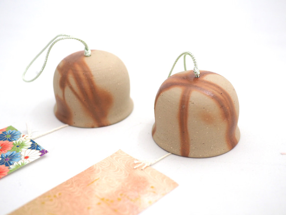 備前風鈴（お好きな短冊が選べます♪） 4枚目の画像