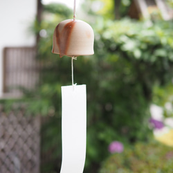 備前風鈴（お好きな短冊が選べます♪） 7枚目の画像