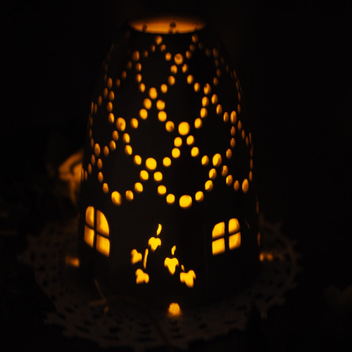 備前焼 ランプシェード 新品未使用品 ランプシェード (桜1) | NU woodworks