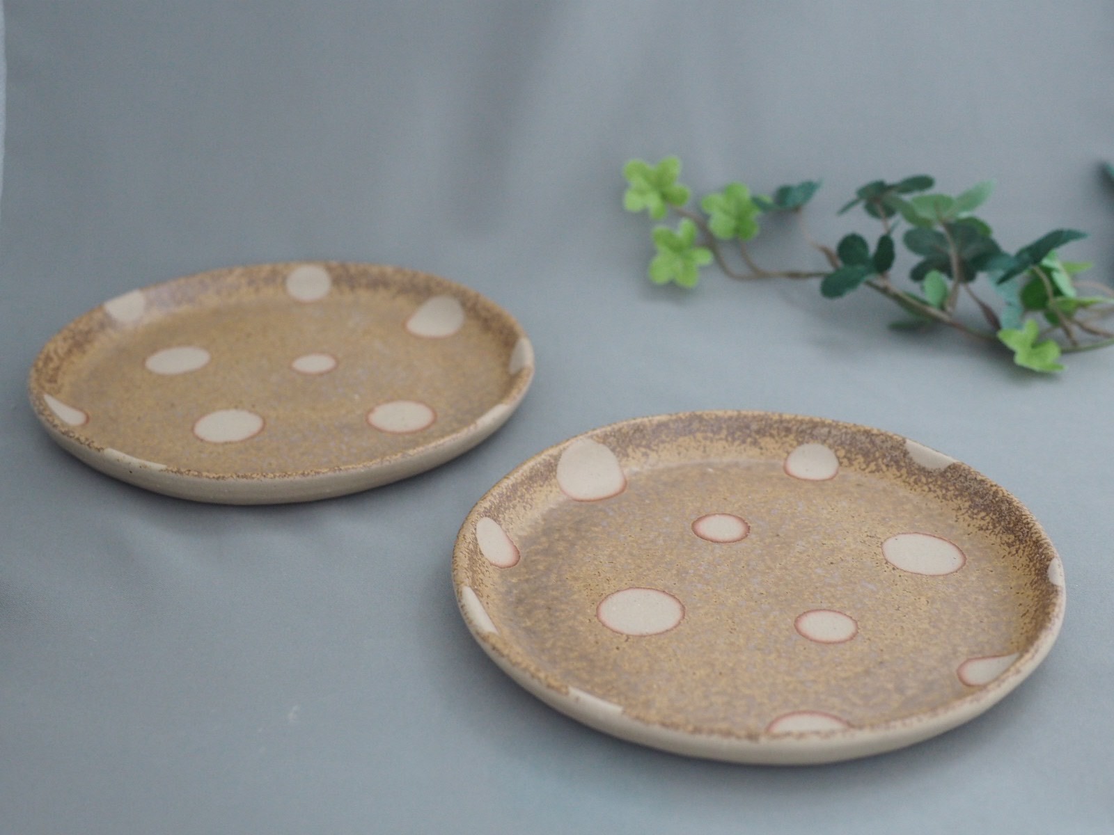 備前焼　希少　お皿 備前焼　希少　お皿