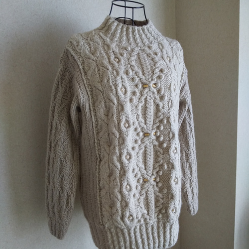 Story of [Aran Sweater 2023] - YUKI FUJISAWA online store