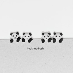 ルンルン♪パンダピアス ap255_1.jpg