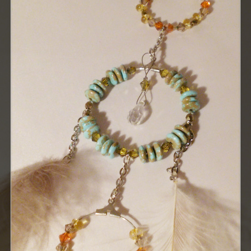 サンキャッチャー その他雑貨 glaMolight 通販 880587｜Creema(クリーマ)