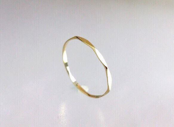 Ｋ10/blossom ring 1枚目の画像