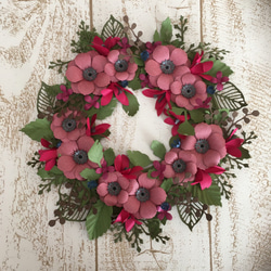 【春の新作】ベリーカラーのフラットリース 3枚目の画像