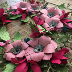 【春の新作】ベリーカラーのフラットリース 5枚目の画像