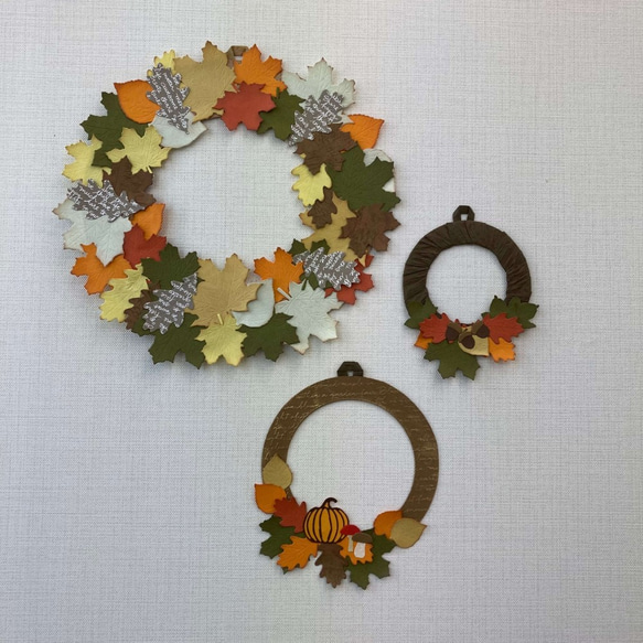 楽天市場】手作りキット リース ドライフラワー ハンドメイド