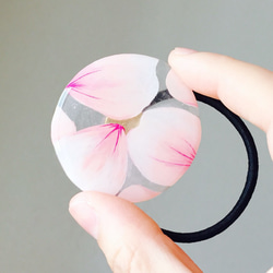 Only one hairaccessory《sakura》 1枚目の画像