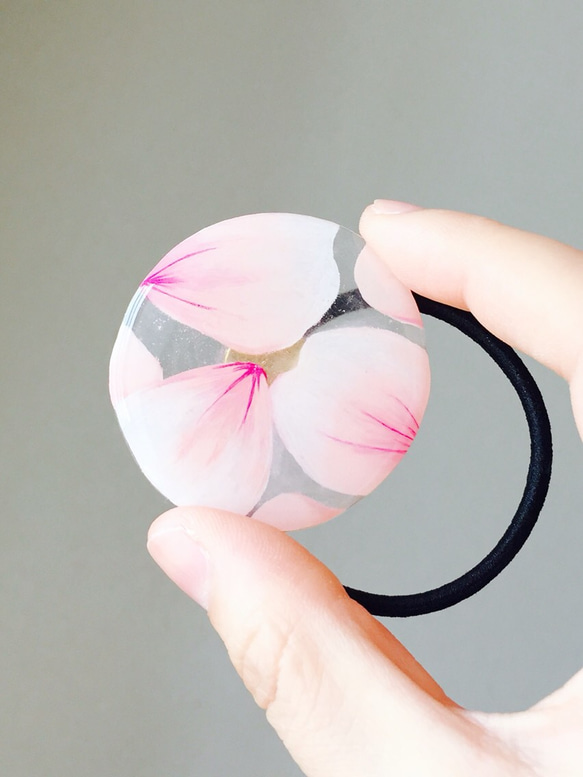 Only one hairaccessory《sakura》 1枚目の画像