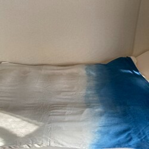 藍染ベッドカバー その他インテリア雑貨 indigowork 通販 10865800