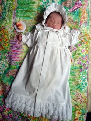 ベビードレス01(再販)