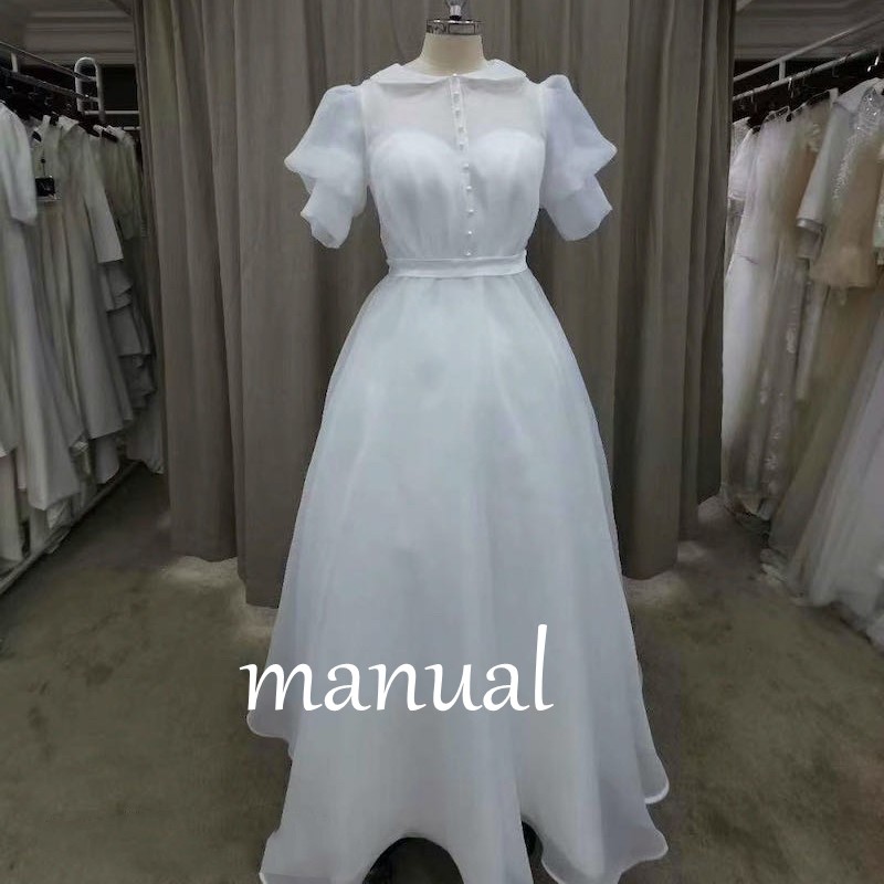 ウェディングドレス 花嫁  披露宴 結婚式 二次会ドレス 078 17,175円