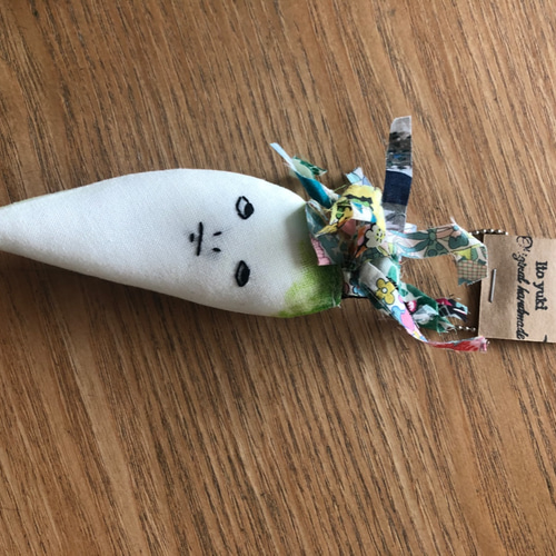 Y様ご注文分ブリティッシュ大根 ぬいぐるみ itowokashi イトヲカシ  