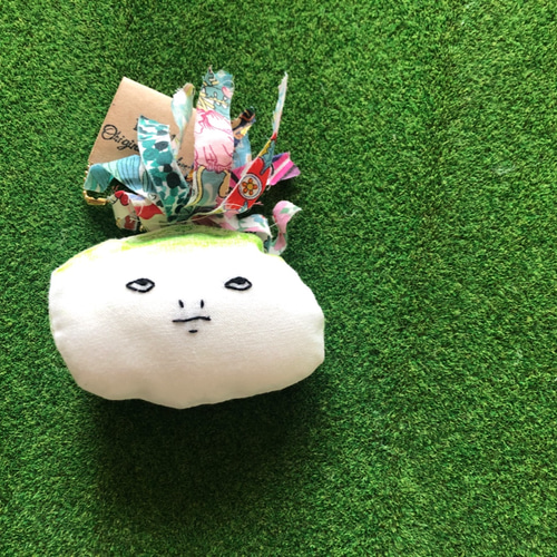 M様ご注文分ブリティッシュ大根収穫セット ぬいぐるみ itowokashi  