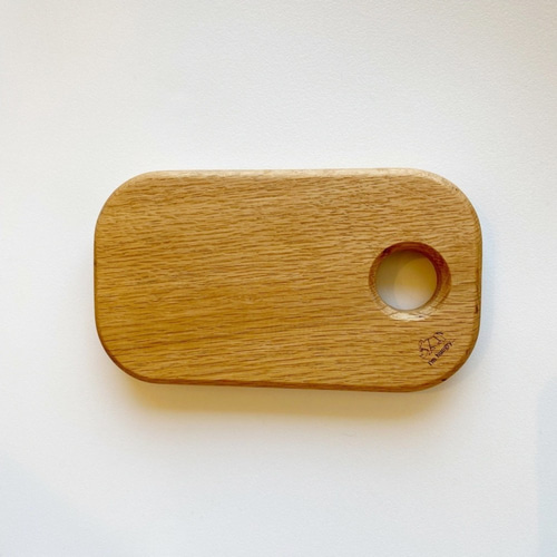 ナラ材のカッティングボード・ペーパーウェイト ナラのカッティングボード | キグラシ家具工房 online shop