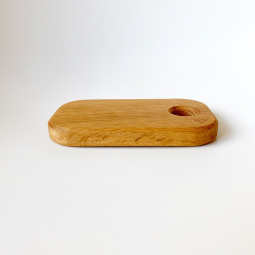 ナラ材のカッティングボード・ペーパーウェイト ナラのカッティングボード | キグラシ家具工房 online shop