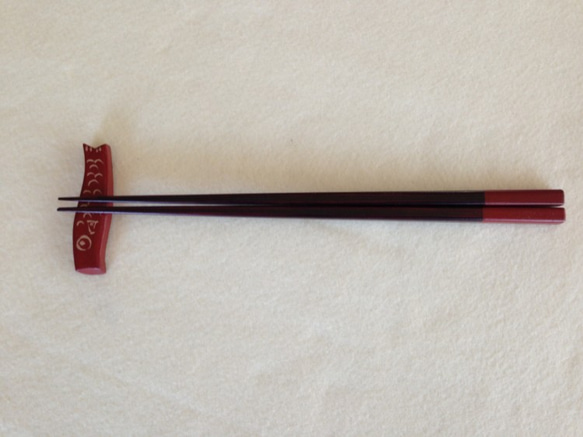 箸置き　こいのぼり 3枚目の画像