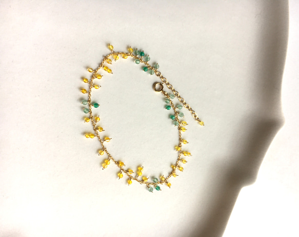 mimoza PLATA ブレスレット ミモザ VBRB5105LSY2_999_0_20241126151