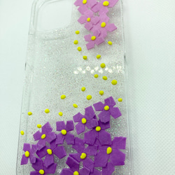紫陽花のiPhoneケース 10枚目の画像