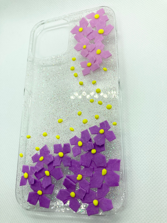 紫陽花のiPhoneケース 10枚目の画像