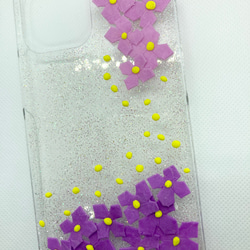 紫陽花のiPhoneケース 8枚目の画像