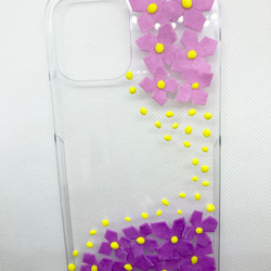 紫陽花のiPhoneケース 9枚目の画像