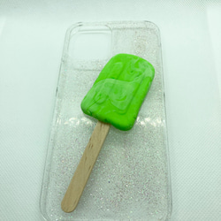ピスタチオアイスキャンディーiPhoneケース 10枚目の画像
