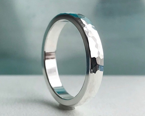 ★手作り★シルバー９５０槌目柄特太リング２６.５号 ☆手作り☆シルバー950槌目柄特太リング26.5号 楽天市場】【