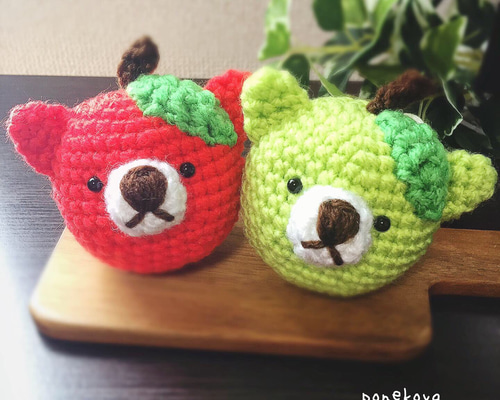 くまりんご様 リクエスト 6点 まとめ商品 1_4b5b3ab507b3470c159f4d490621