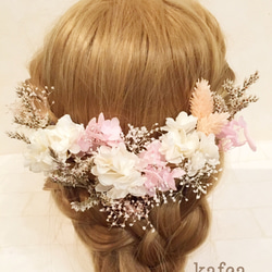 ★ ♪ 13 婚禮 seijin-shiki 婚禮頭飾頭飾 第1張的照片