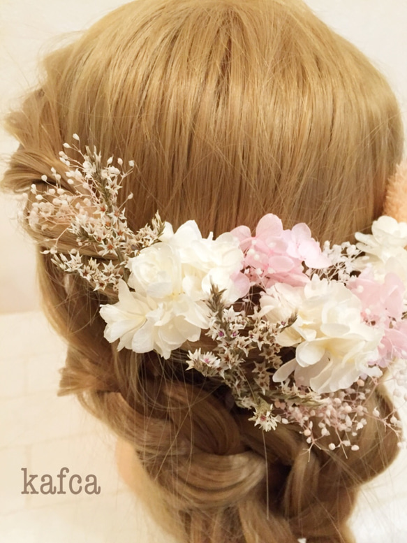 ★ ♪ 13 婚禮 seijin-shiki 婚禮頭飾頭飾 第2張的照片