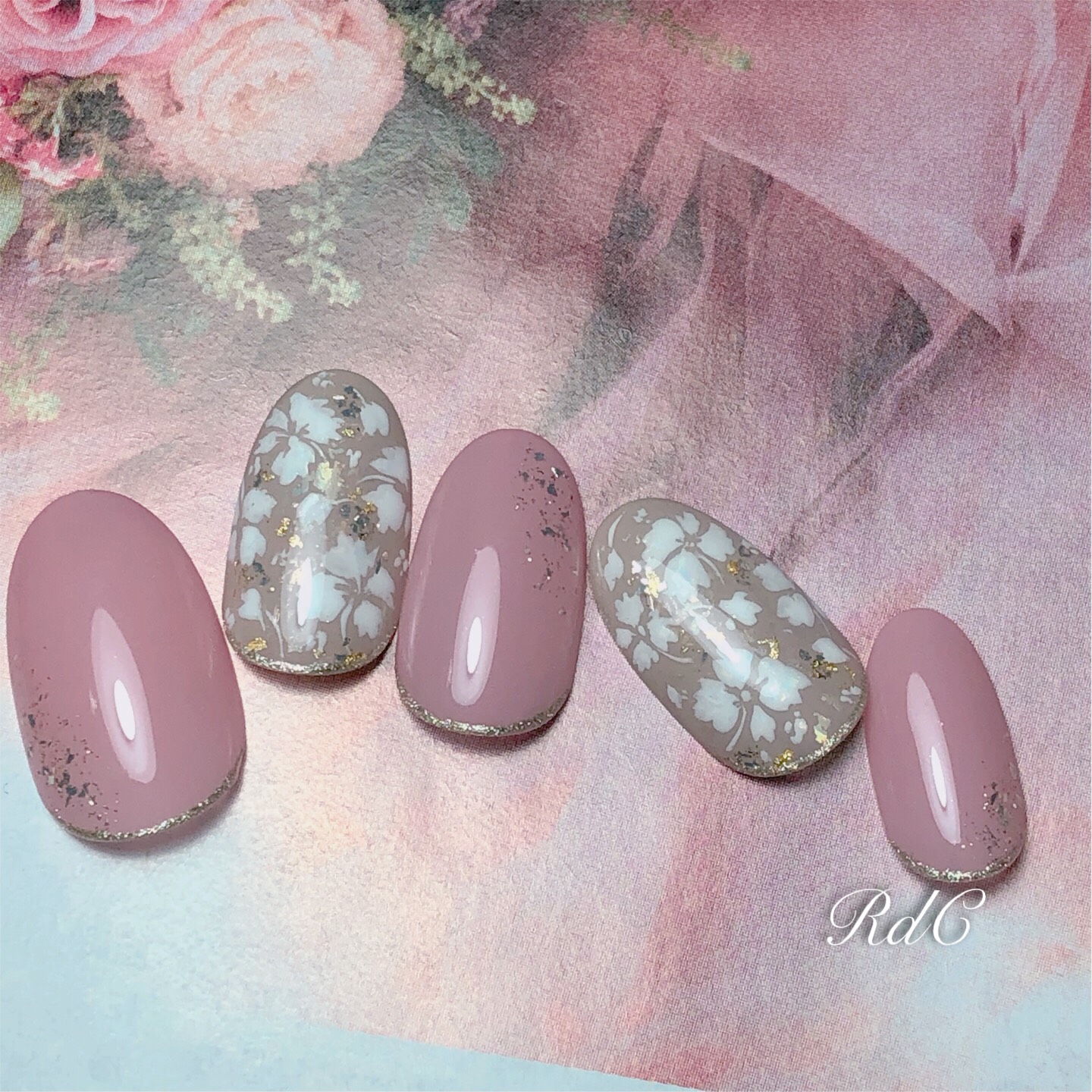 RdC.6 フェミニンフラワー