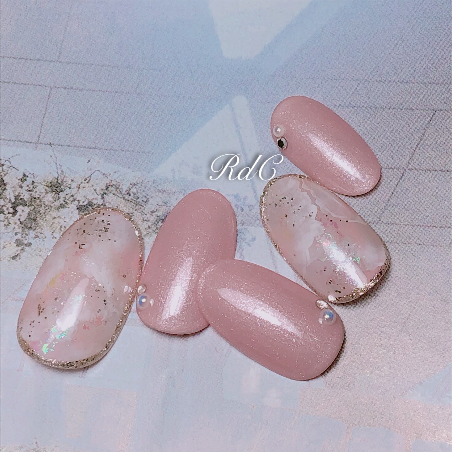 RdC.7 フェミニン大理石