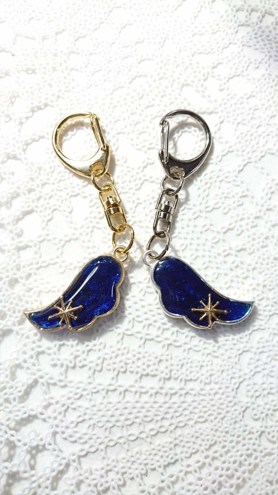 カヤ様おまとめ。レジン ペンダント キーホルダー マグネット