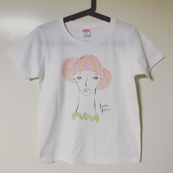 春色 Tシャツ / サクランボ 2枚目の画像