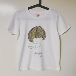 Tシャツ / 椎茸 2枚目の画像