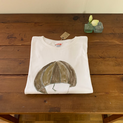 Tシャツ / 椎茸 4枚目の画像