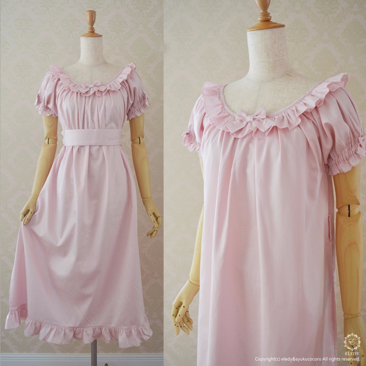 レディース ポニー ワンピース ネグリジェ ピンク ラメ 古着 ヴィンテージ USA vintage ワンピース ネグリジェ ピンク 古着 ヴィンテージ