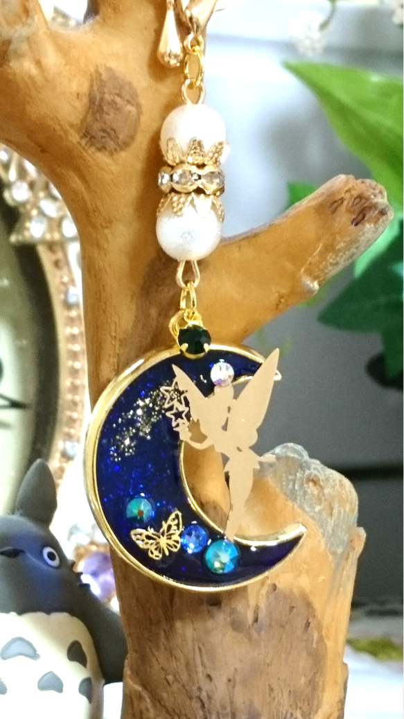 レジン～ティンカーベル～チャーム その他雑貨 ゆうゆ 通販 5160629