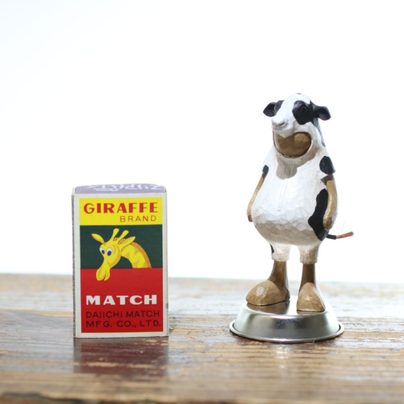 干支ムー（丑） 1枚目の画像