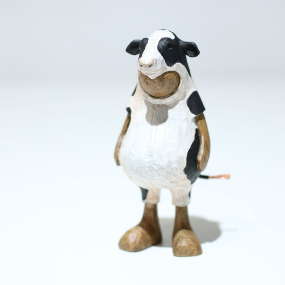 干支ムー（丑） 2枚目の画像