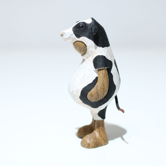 干支ムー（丑） 3枚目の画像